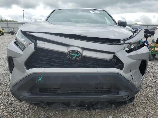 2022 TOYOTA RAV4 LE - 2T3F1RFV0NW257046