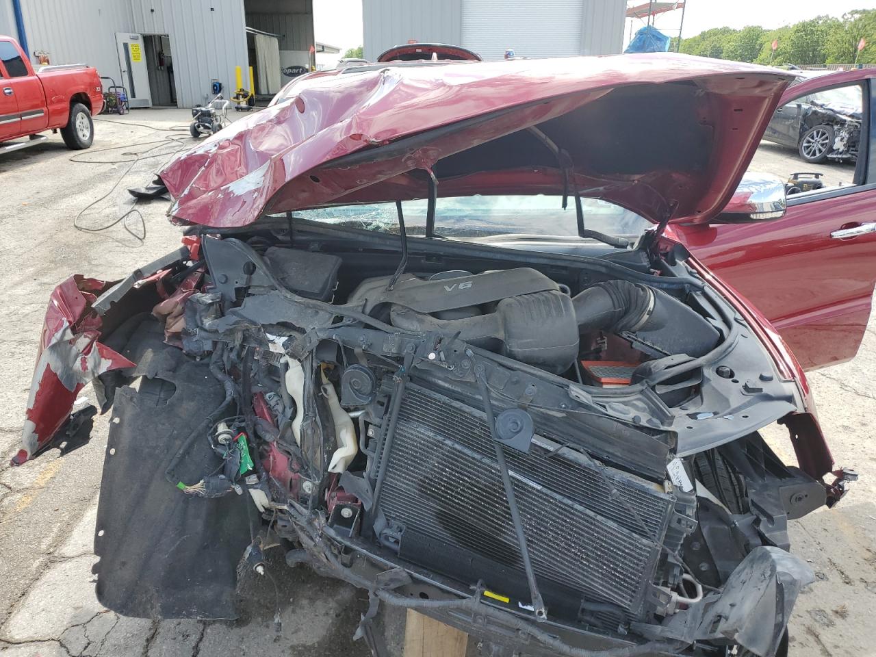 DODGE DURANGO CITADEL