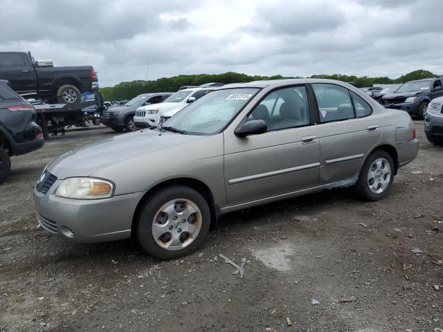 NISSAN SENTRA 1.8