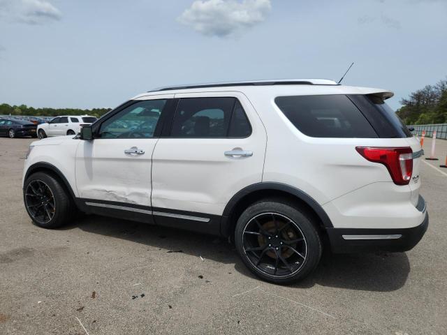 Vin: 1fm5k8f82jga01876, lot: 58390955, ford explorer limited 20182