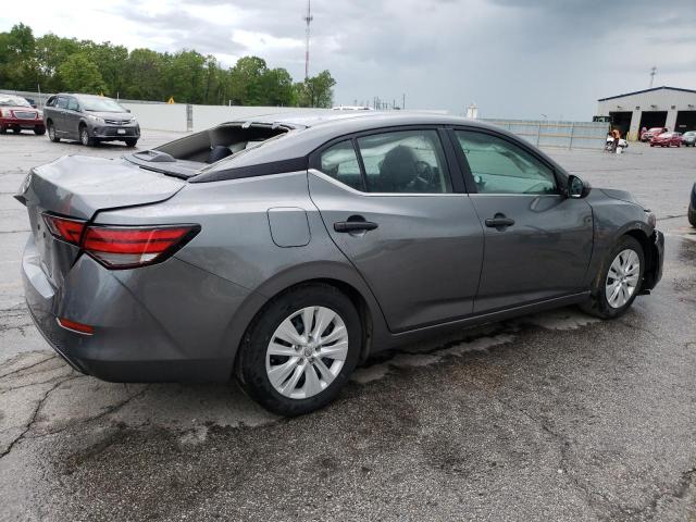 Vin: 3n1ab8bvxry268419, lot: 56532525, nissan sentra s 20243