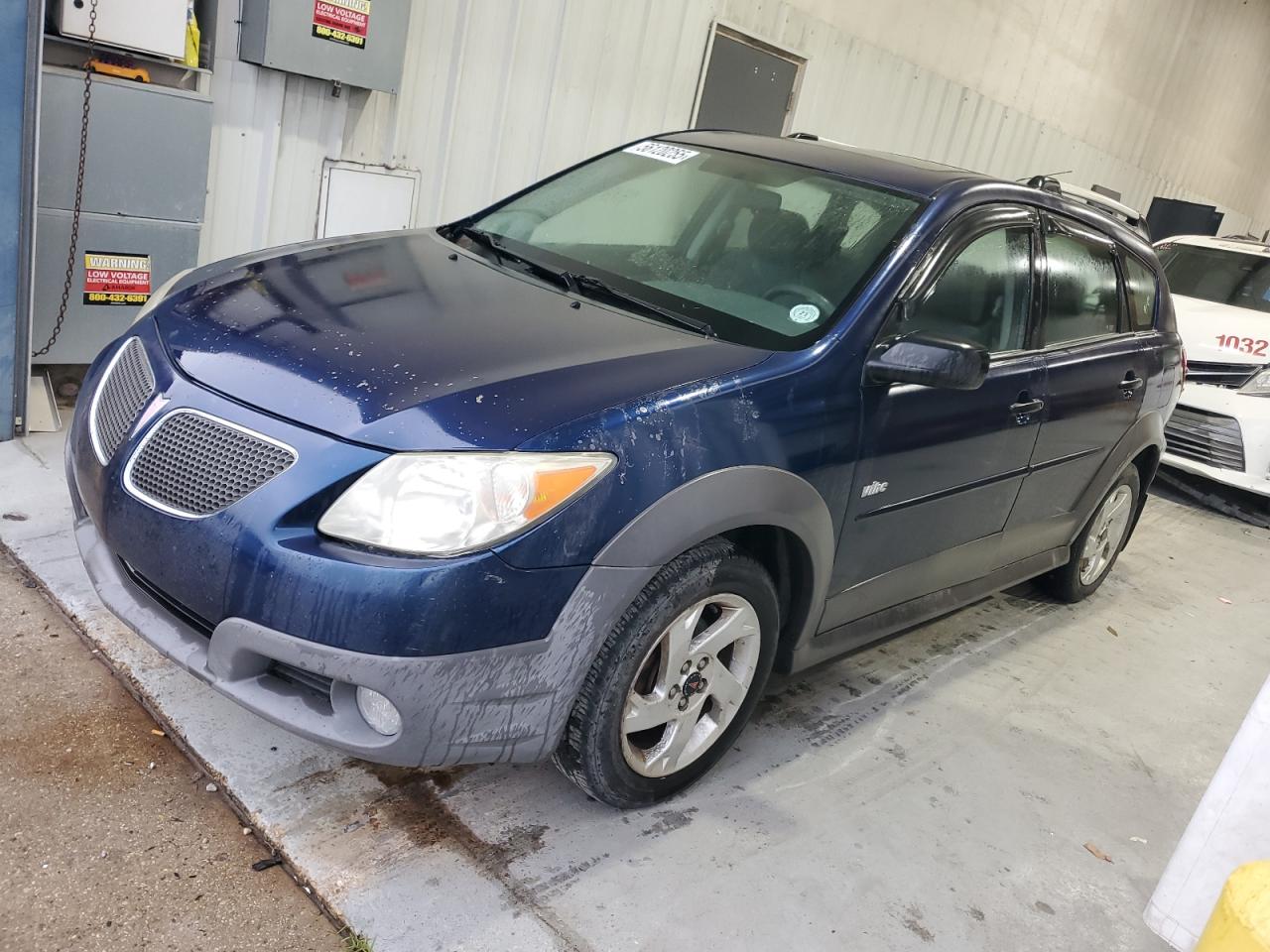 Salvage Pontiac Vibe