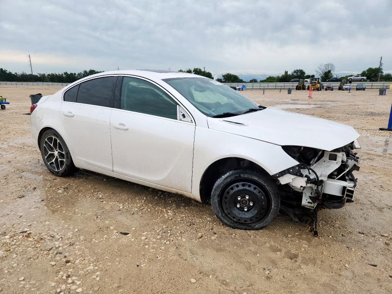 2017 BUICK REGAL SPOR - 2G4GL5EX4H9127095