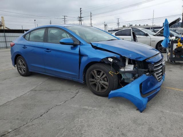 2018 HYUNDAI ELANTRA SE #3310494042