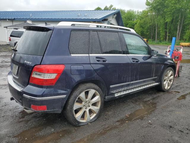 Vin: wdcgg8hbxaf299875, lot: 58207195, mercedes-benz glk-class 350 4matic 20103
