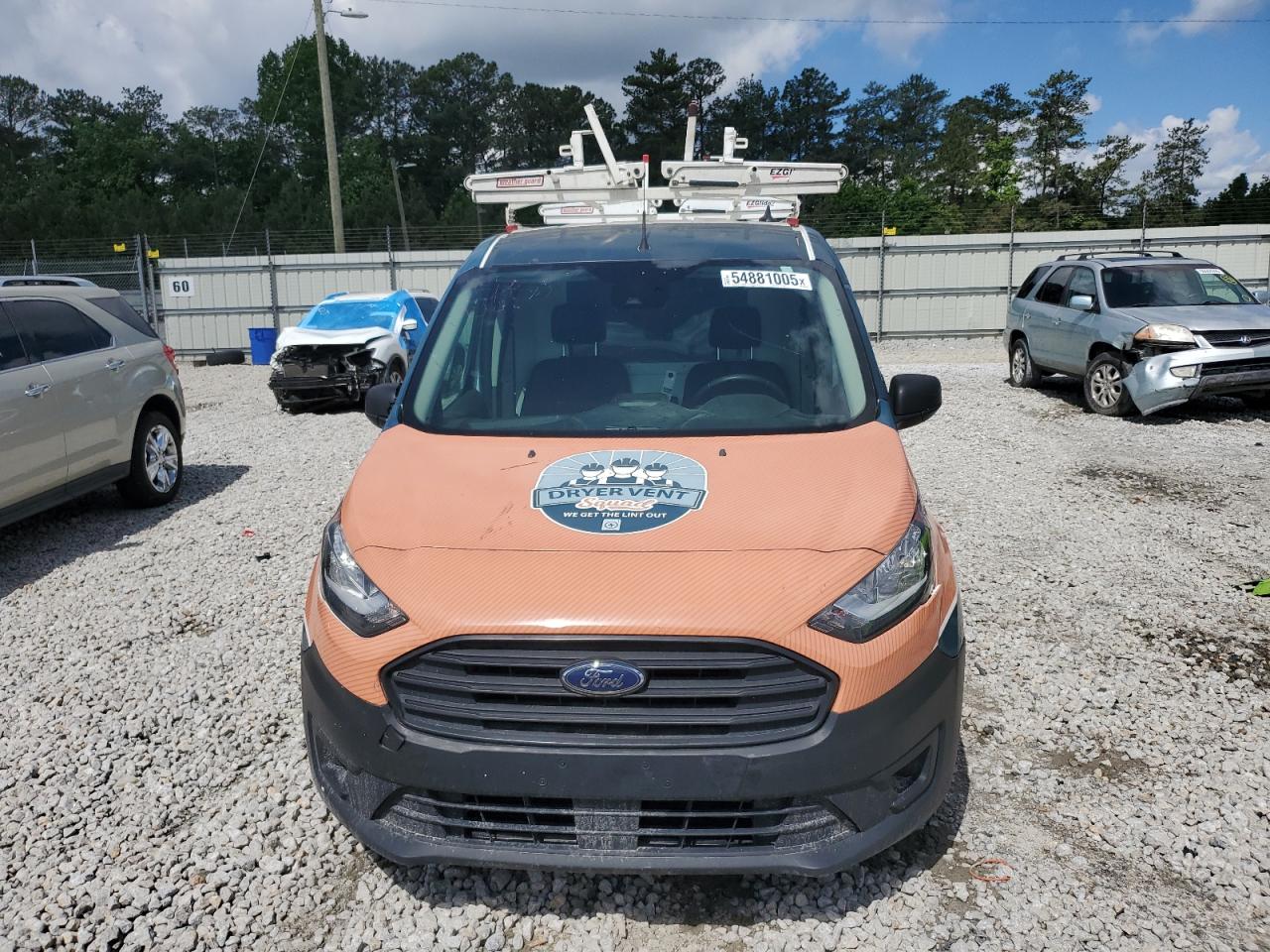 FORD TRANSIT CONNECT XL