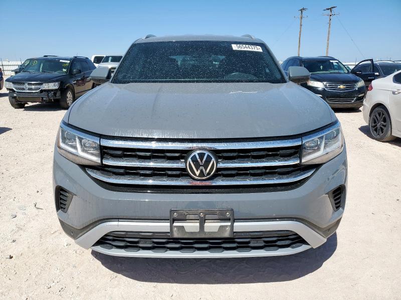 2021 VOLKSWAGEN ATLAS CROS - 1V2WE2CA3MC238133