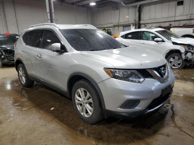 Vin: knmat2mv3gp635373, lot: 56141425, nissan rogue s 20164