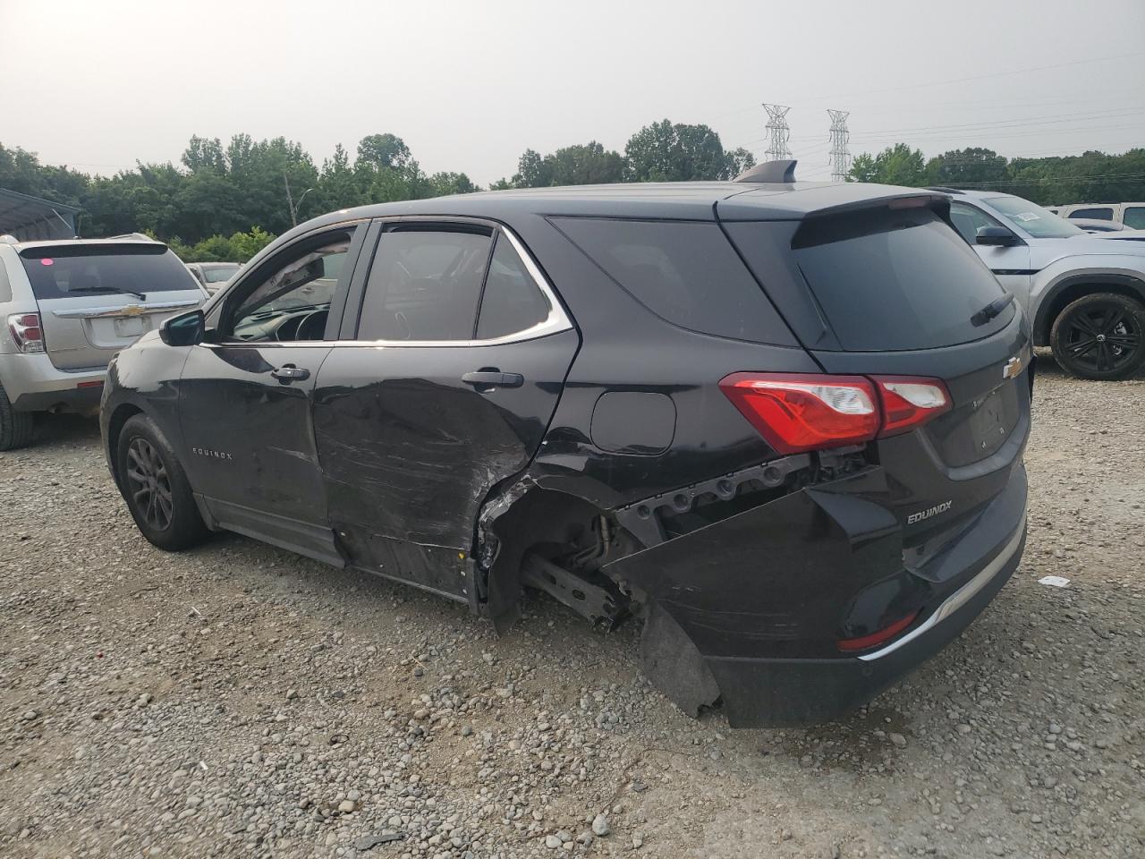 CHEVROLET EQUINOX 2020