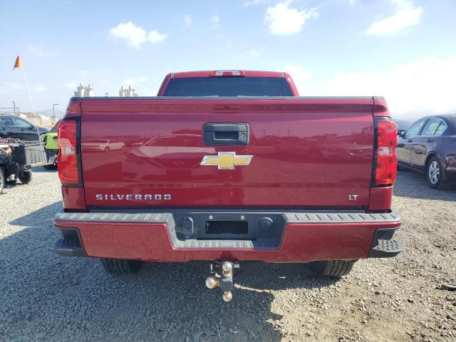 2018 CHEVROLET SILVERADO - 2GCVKREC5J1110703
