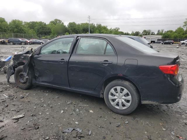 Vin: 2t1bu4eexac530234, lot: 57688985, toyota corolla base 20102