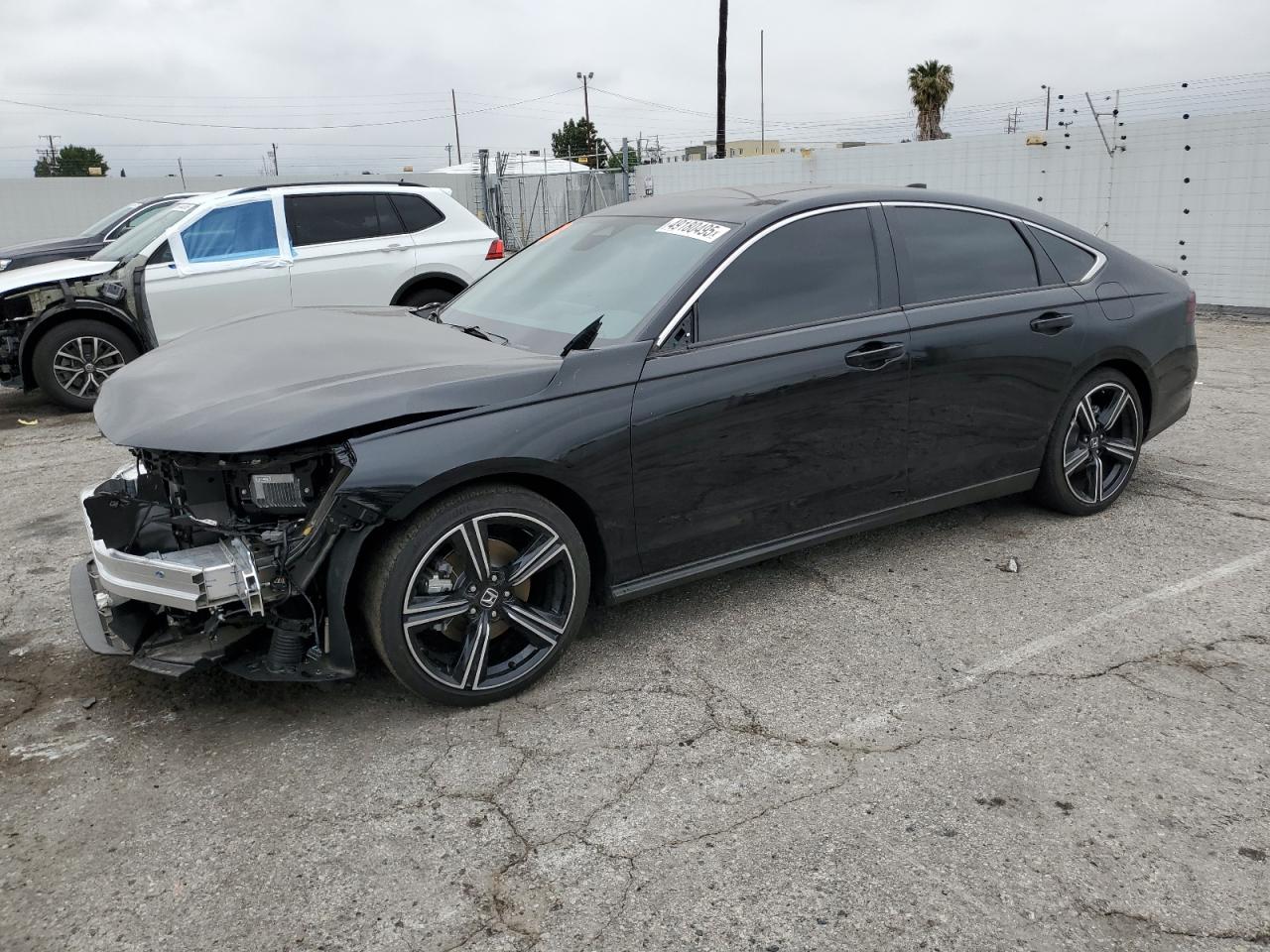 HONDA ACCORD HYBRID SPORT