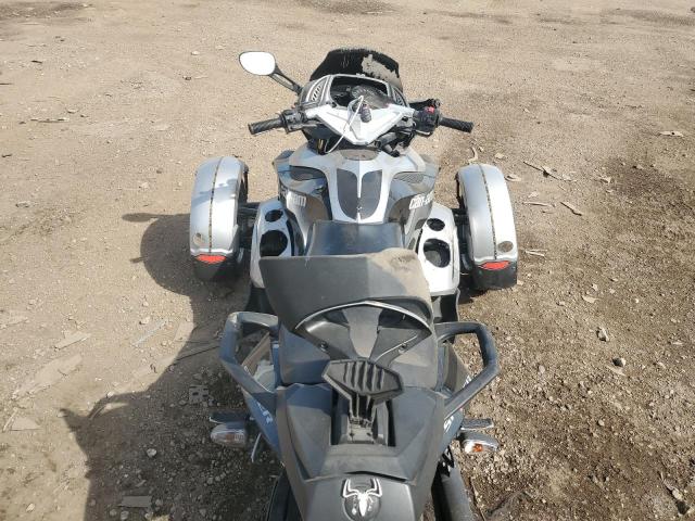 2008 CAN-AM SPYDER ROA - 2BXJAWA198V001989