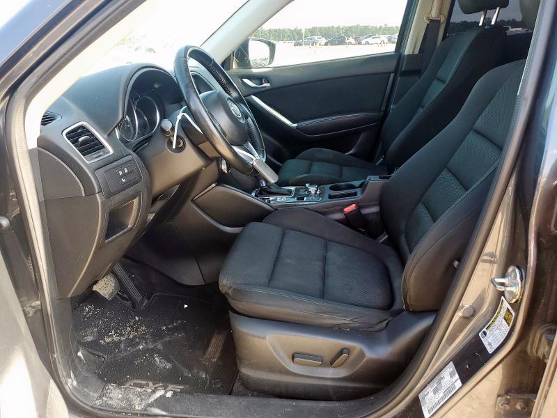 2016 MAZDA CX-5 TOURI - JM3KE2CYXG0847911
