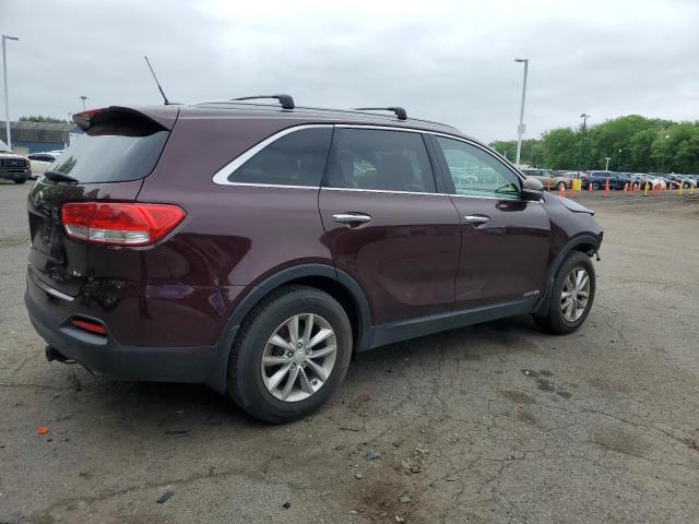 Vin: 5xypgda52gg141023, lot: 57185925, kia sorento lx 20163