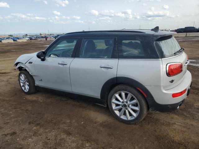 Vin: wmwlu1c51j2f28957, lot: 59153345, mini cooper clubman all4 20182