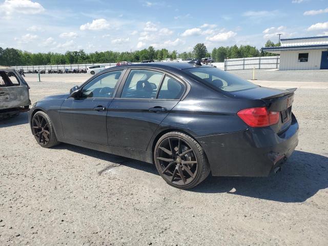 Vin: wba3a5c55ef605437, lot: 54843725, bmw 3 series i 20142