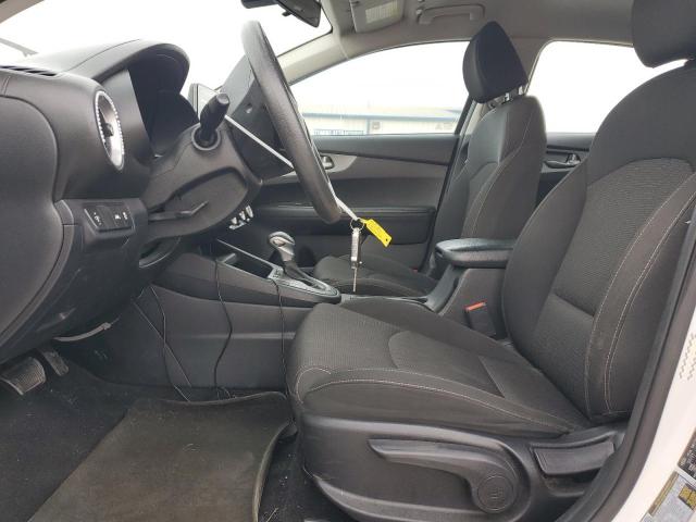 2021 KIA FORTE FE 3KPF24AD2ME341782