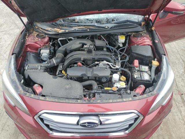 2019 SUBARU LEGACY 2.5 - 4S3BNAF67K3016094