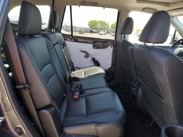 2021 HONDA PILOT SE 5FNYF6H28MB023432