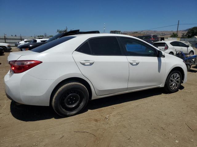 Vin: 5yfburhexjp818988, lot: 57873225, toyota corolla l 20183
