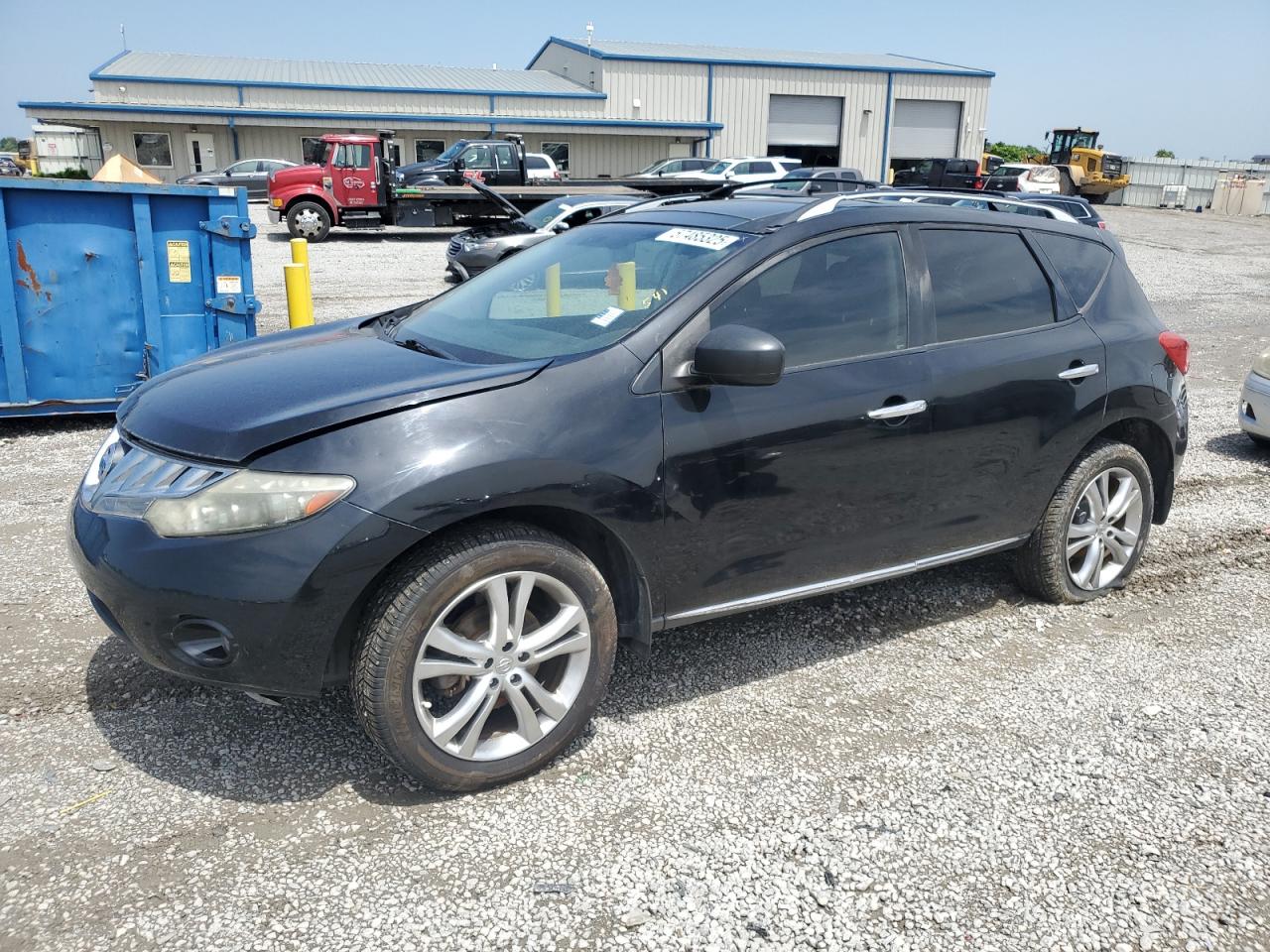 NISSAN MURANO S
