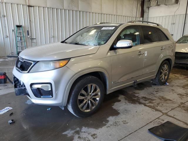 KIA SORENTO SX