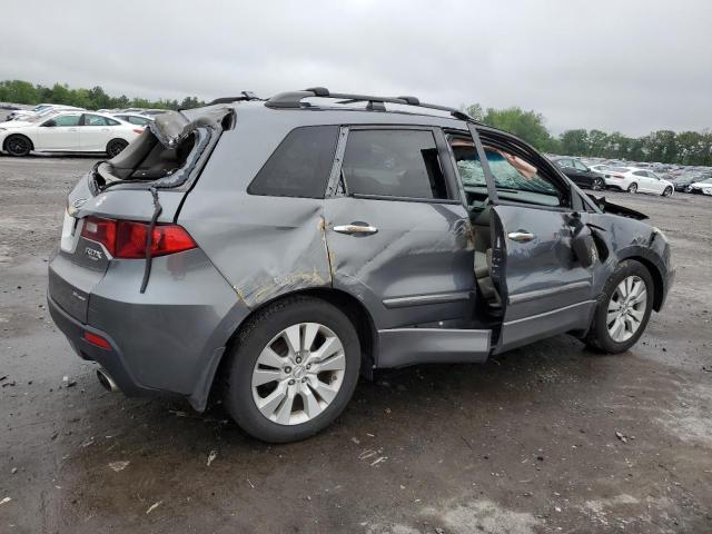 Vin: 5j8tb1h57ba001996, lot: 56973565, acura rdx technology 20113