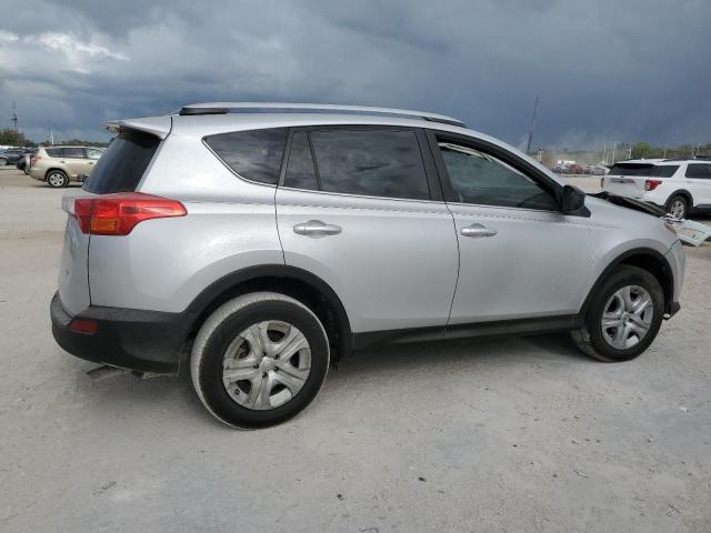 Vin: jtmzfrev0fj025255, lot: 53987125, toyota rav4 le 20153