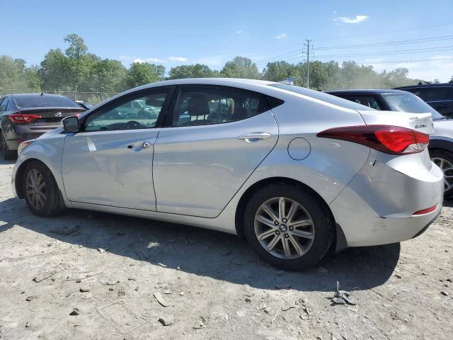 Vin: kmhdh4ae4gu487911, lot: 57509255, hyundai elantra se 20162