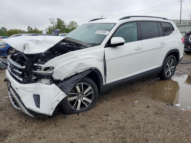 Vin: 1v2lp2ca7mc525505, lot: 57610555, volkswagen atlas se 2021 img_1