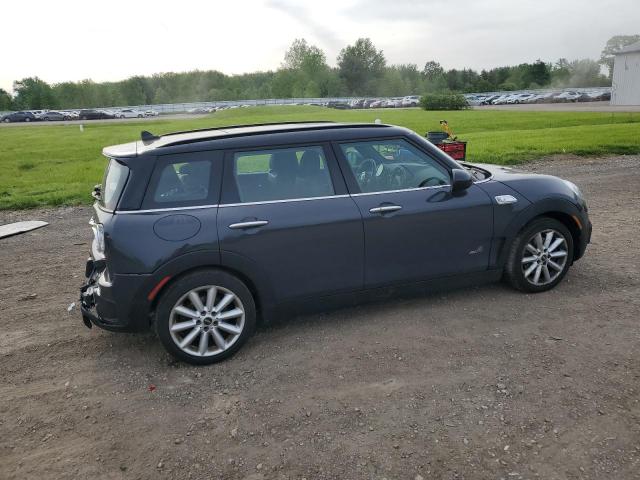 Vin: wmwlu5c51k2g03598, lot: 57799355, mini cooper s clubman all4 20193