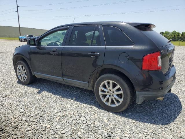 Vin: 2fmdk3kc9bba16702, lot: 57381265, ford edge limited 20112
