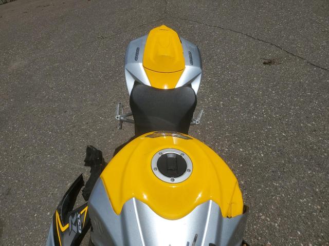 2008 SUZUKI GSX-R600 - JS1GN7EA882111447