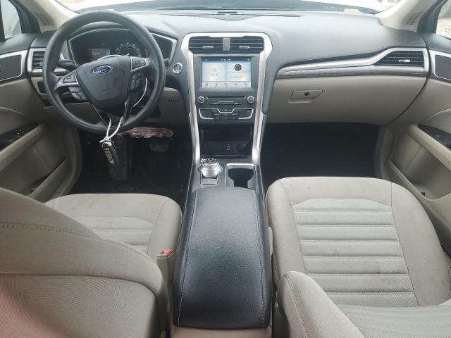 2018 FORD FUSION SE - 3FA6P0H70JR117589
