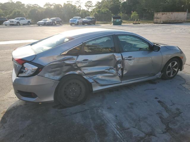 Vin: 19xfc2f6xke024017, lot: 56107905, honda civic lx 20193