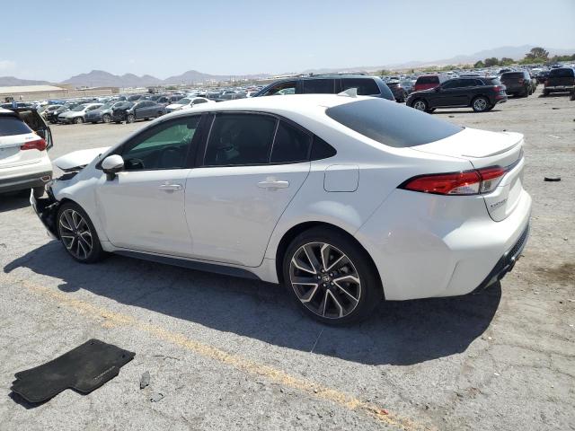 Vin: 5yfs4rce5lp053683, lot: 56948125, toyota corolla se 20202