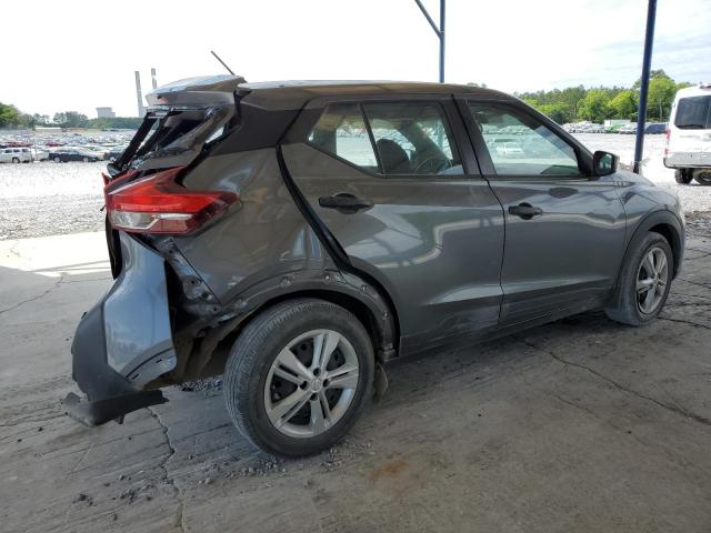 2020 NISSAN KICKS S 3N1CP5BVXLL557801