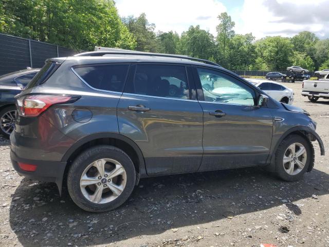 Vin: 1fmcu9hd1jua09115, lot: 56933945, ford escape sel 20183