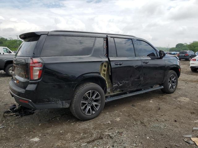 Vin: 1gnskdkd3mr358924, lot: 56044415, chevrolet suburban k1500 z71 20213