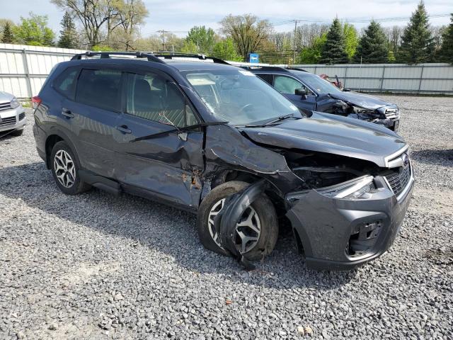 Vin: jf2skajc9lh421191, lot: 56479275, subaru forester premium 20204