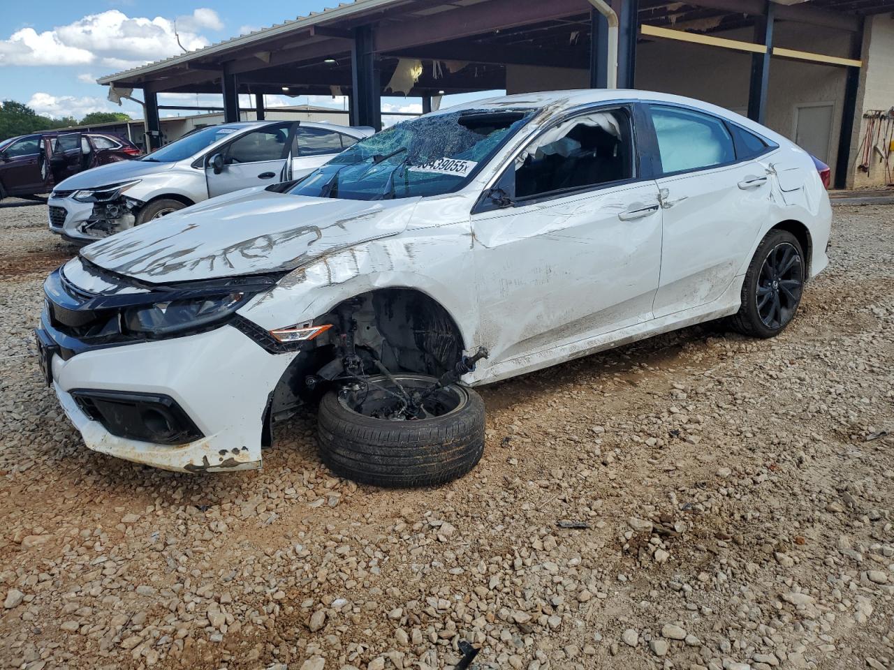 HONDA CIVIC SPORT