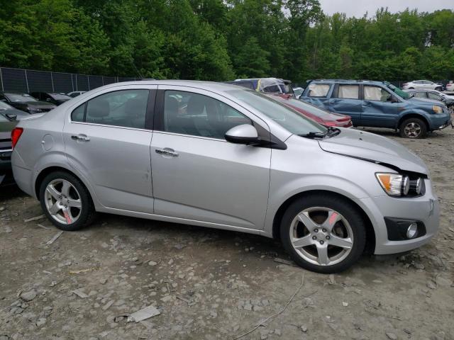 Vin: 1g1je5sb4f4184306, lot: 55577625, chevrolet sonic ltz 20154