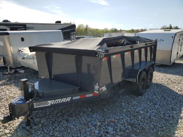 LAMAR TRAILER 2024 black   5RVDL1425RP131428 photo #3