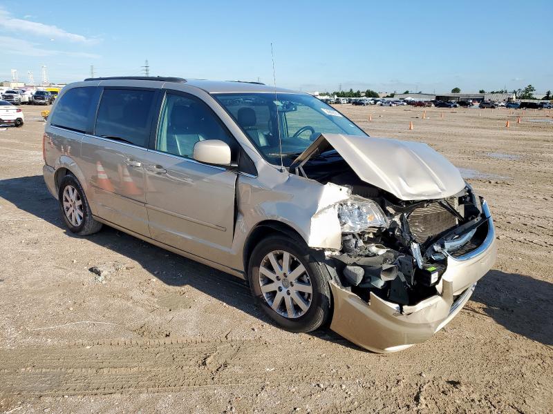 Vin: 2c4rc1ag5gr149780, lot: 58960625, chrysler minivan lx 20164