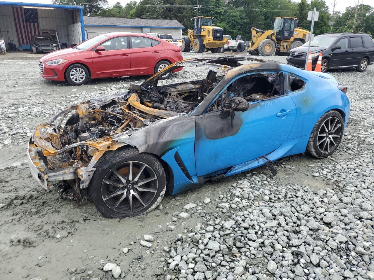 TOYOTA GR86