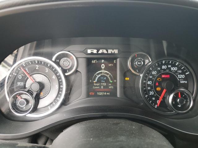2021 RAM 1500 BIG H - 1C6RREFT4MN750643