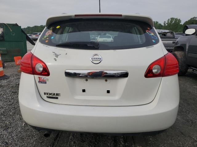 2015 NISSAN ROGUE SELE JN8AS5MT6FW651482