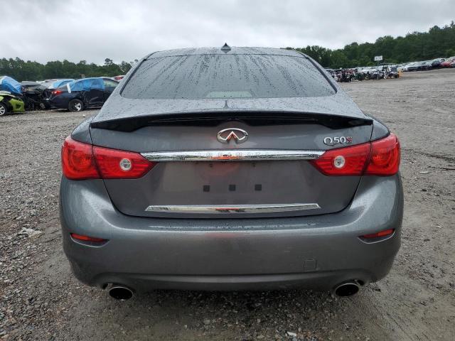 2015 INFINITI Q50 BASE JN1BV7AP5FM338755