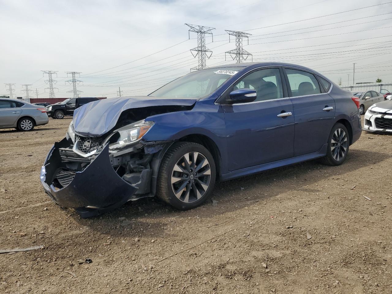 NISSAN SENTRA S